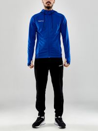 Trainingsjacke Herren Blau